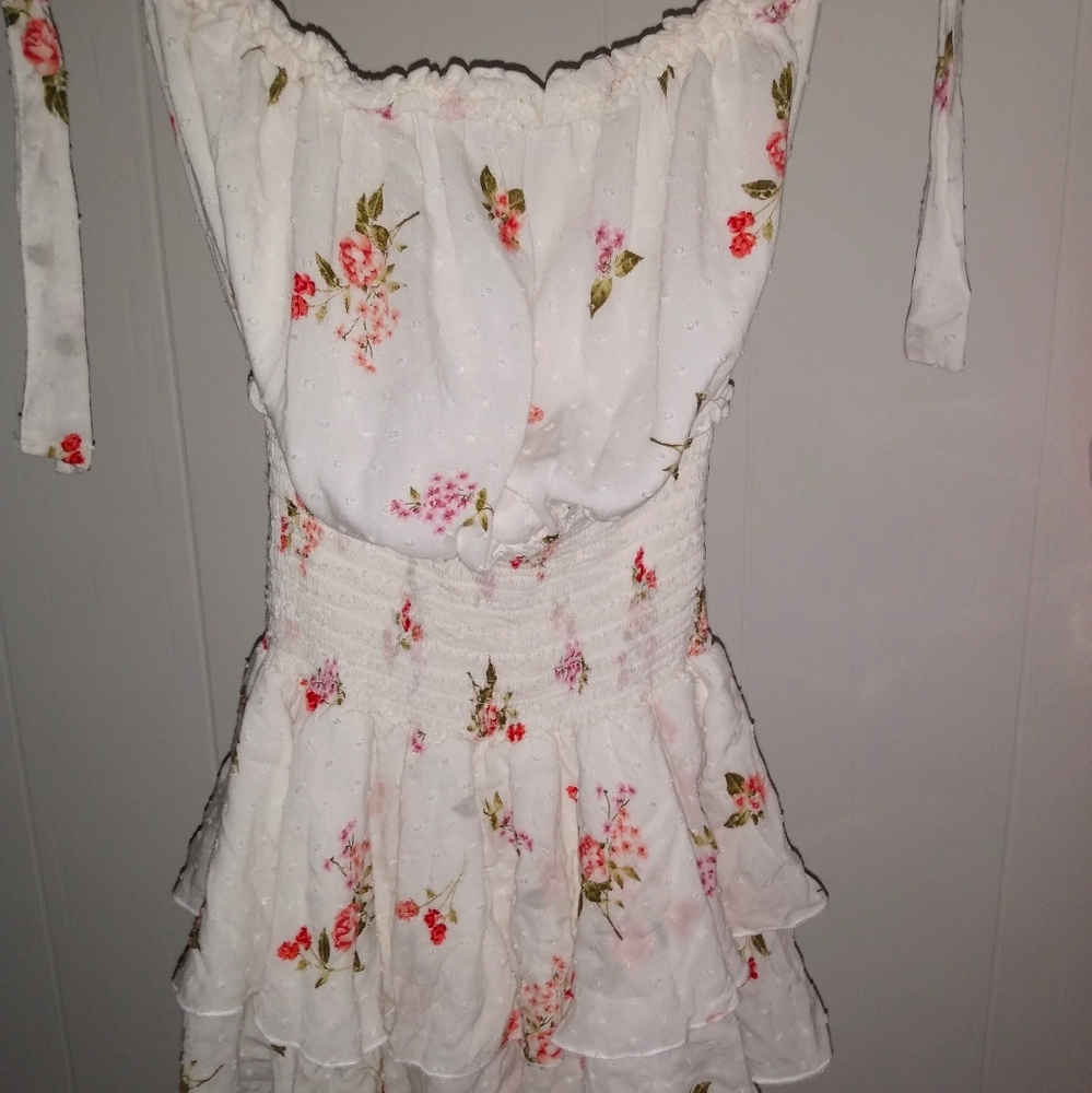 Mini dress